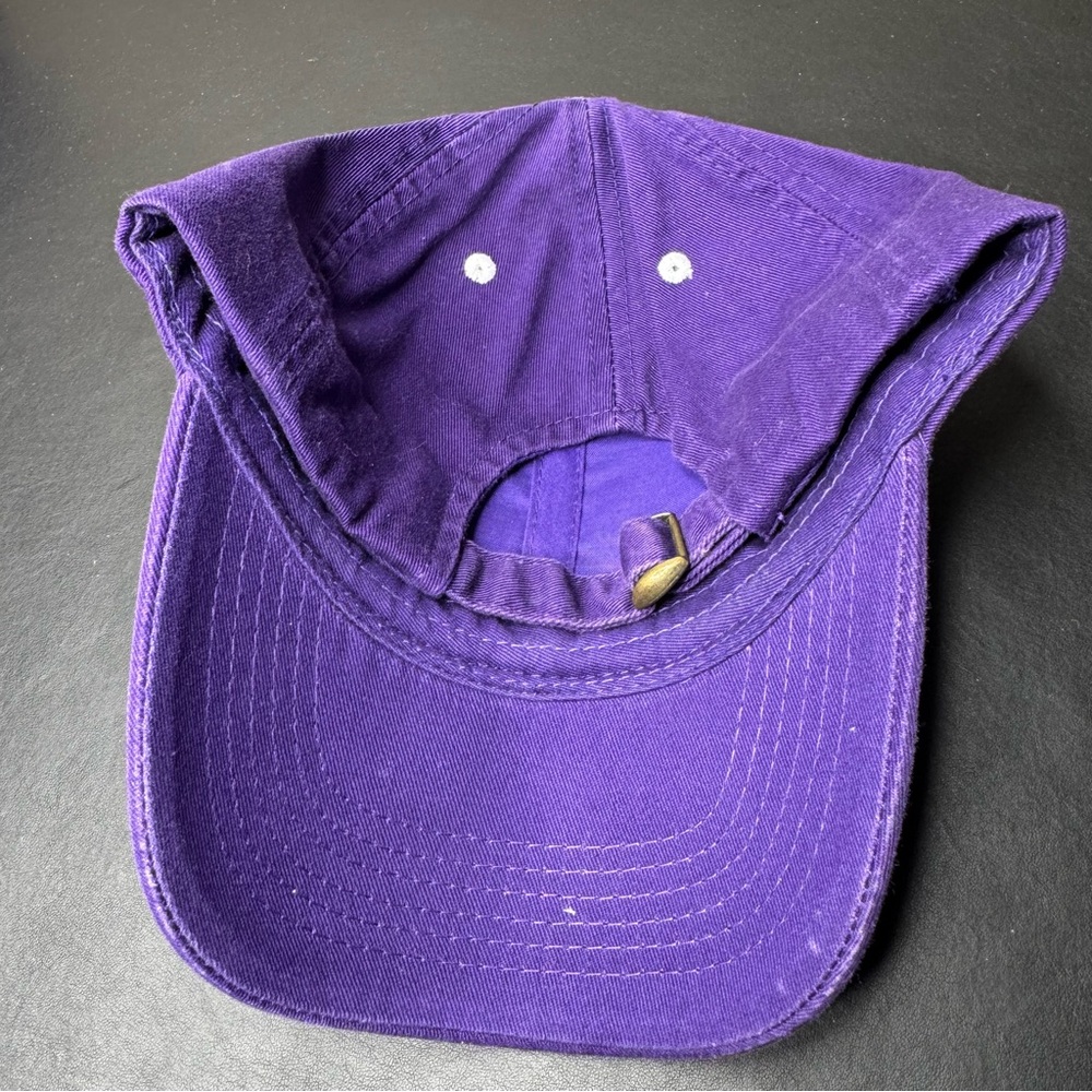 Vintage LSU adjustable hat - Picture 3 of 4